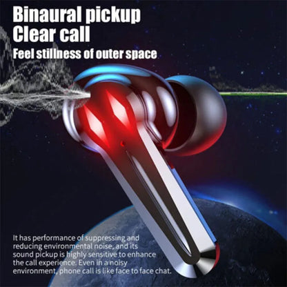 M28 Gaming Wireless Earbuds with RGB Lights & Digital LED DisplayM28 Wireless Gaming Earbuds – Stylish RGB light design  Smart Digital LED Display – Real-time battery status