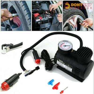 Mini Air Compressor Car Tyre